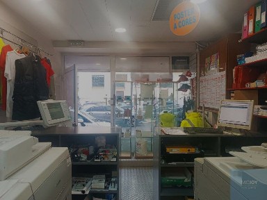 Arrendamento de espaço comercial na Rua Eduardo Augusto Pedroso, 18