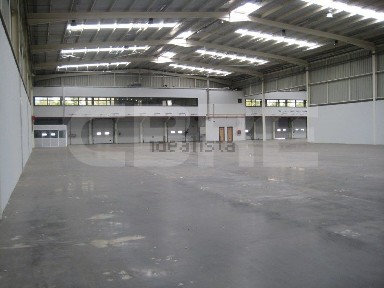 Arrendamento de armazém na Alverca