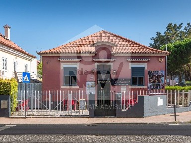 Restaurante para trespasse no Centro de Belas - Quinta da Samaritana - Quinta da Fonteireira