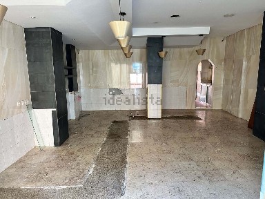 Arrendamento de espaço comercial na Avenida João XXI, 21