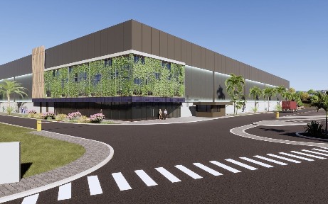 Arrendamento de armazém em Vale De Tábuas, Plataforma Logista Aveiras 4 Fracão E/f/g/h, 2050-197 Aveiras de Cima, Portugal