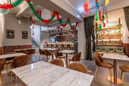 Restaurante para trespasse no Centro