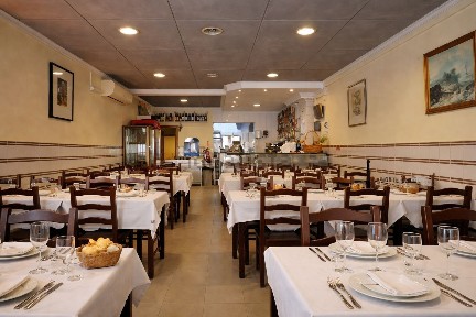 Restaurante para trespasse na Avenida Piemonte