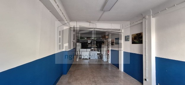 Loja de ferragens, loja para trespasse no Centro