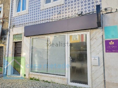 Arrendamento de espaço comercial em Vila Franca de Xira