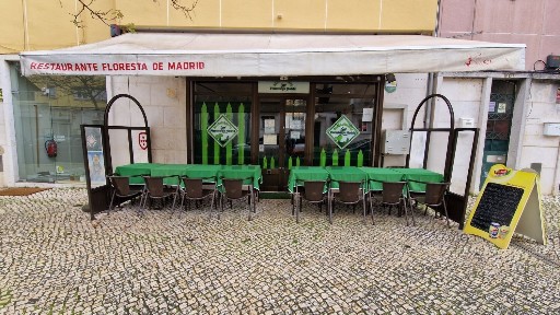 Restaurante para trespasse no Centro