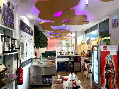 Restaurante, snack bar para trespasse na Rua da Palma