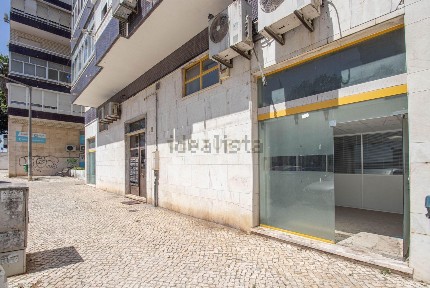 Arrendamento de espaço comercial no Centro