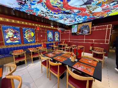 Restaurante, negócio de restauração para trespasse na Rua da Palma