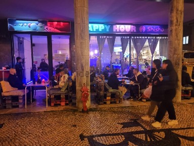 Bar, cocktail bar para trespasse na Avenida Almirante Reis, 78
