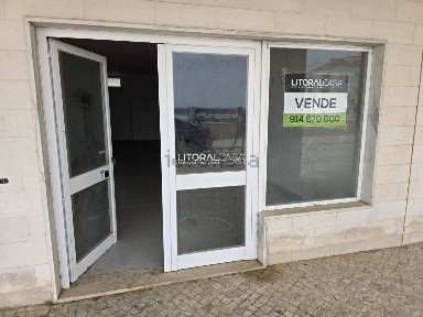 Arrendamento de espaço comercial em Azambuja