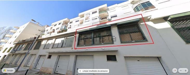 Arrendamento de espaço comercial em Vialonga