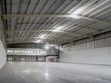 Arrendamento de armazém na Quinta da arrojela nave