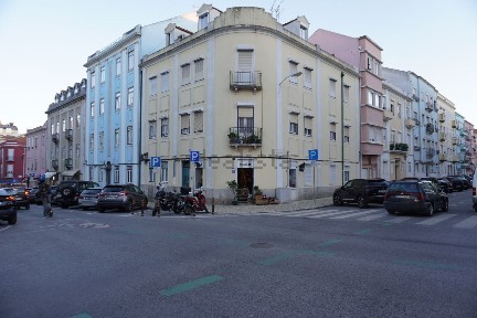 Restaurante, negócio de restauração para trespasse na Campo De Ourique s/n