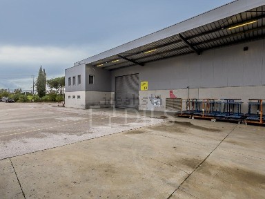Arrendamento de armazém em N3