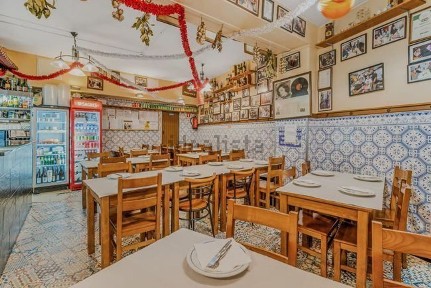 Restaurante para trespasse na Rua João do Outeiro, 24