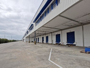 Arrendamento de armazém na Rua Praia das Maçãs s/n