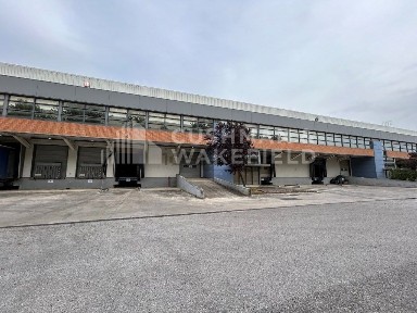 Arrendamento de armazém na Quinta da arrojela nave