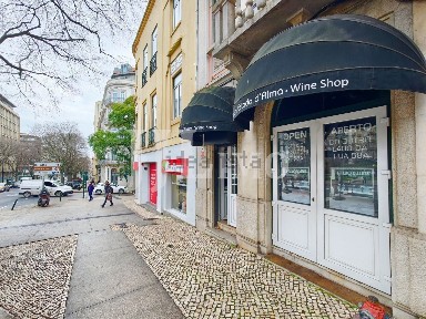 Santo António, Amoreiras - Rato, Rua Alexandre Herculano