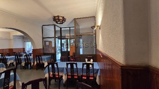 Restaurante para trespasse na Avenida de Paris, 12 a