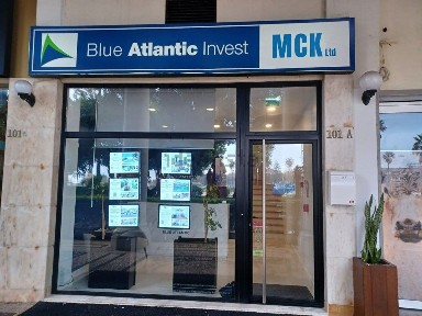 Arrendamento de espaço comercial na Avenida Aida
