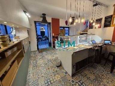 Mercearia, padaria para trespasse na Príncipe Real - São Bento