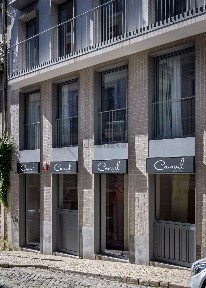 Arrendamento de espaço comercial na Rua do Salitre
