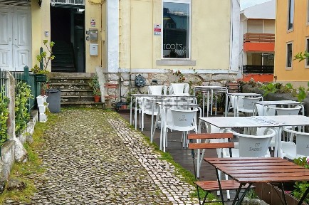 Negócio para trespasse no Largo da Estação, 4