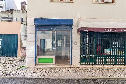 Alvalade, Estação Roma-Areeiro, Rua José Pinheiro de Melo