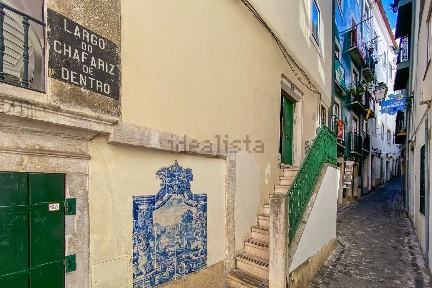 Restaurante para trespasse no Beco do Mexias