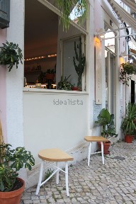 Restaurante para trespasse na Santos-o-Velho - Madragoa