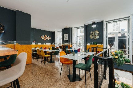 Restaurante para trespasse na Baixa