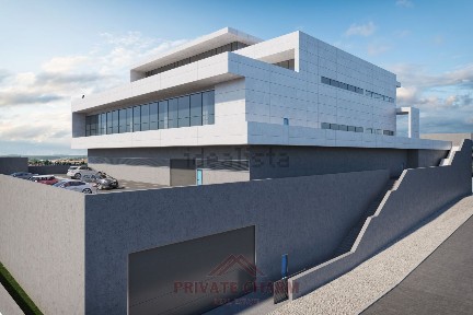 Arrendamento de armazém em Sacavém e Prior Velho