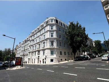 Santo António, Av. da Liberdade - Marquês de Pombal, Avenida Duque de Loulé