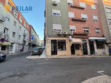 Arrendamento de espaço comercial em Moscavide e Portela