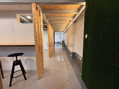 Arrendamento de espaço comercial em Entrecampos