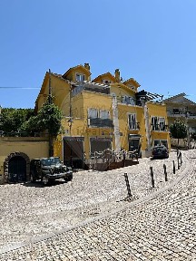Sintra, São Pedro de Penaferrim, Praça Dom Fernando II