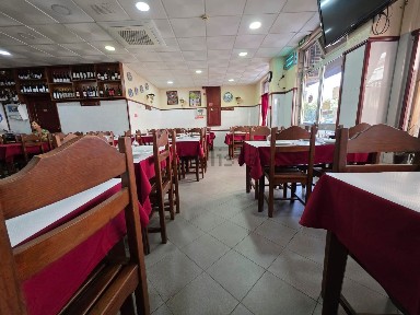 Restaurante, churrasqueira para trespasse na Centro de Queluz