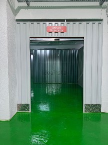 Arrendamento de armazém na Rua Amílcar Cabral, 17 b