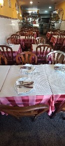 Restaurante para trespasse na Nova Campolide
