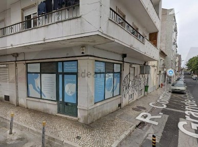 Moscavide e Portela, Rua Artur Ferreira da Silva