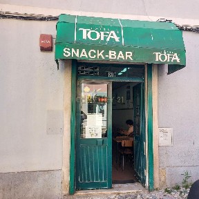 Restaurante para trespasse na Rua Dom Carlos de Mascarenhas, 80