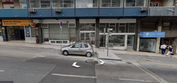 Estrela, Alcântara, Avenida Infante Santo