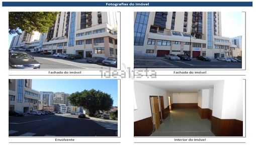 Arrendamento de espaço comercial na Avenida Helen Keller