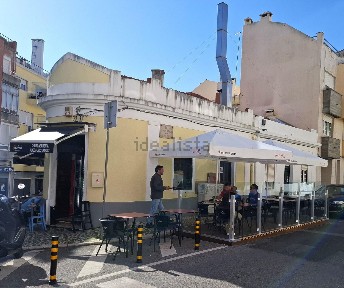 Restaurante para trespasse na Rua Carlos Reis, 24