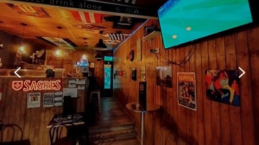 Bar, restaurante para trespasse na Rua da Bica de Duarte Belo