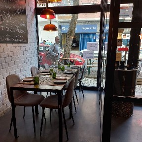 Restaurante, take away para trespasse no Santa Marta - Campo de Santana