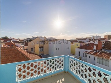 Arrendamento de duplex na Baixa - Centro Histórico