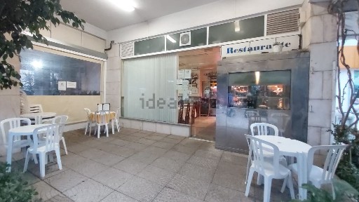 Restaurante para trespasse no Centro - Parque Central