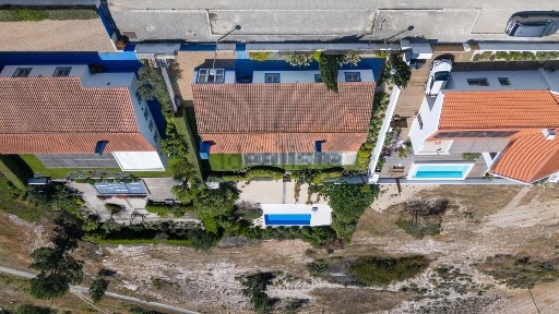 Comporta, Rua das Laranjeiras